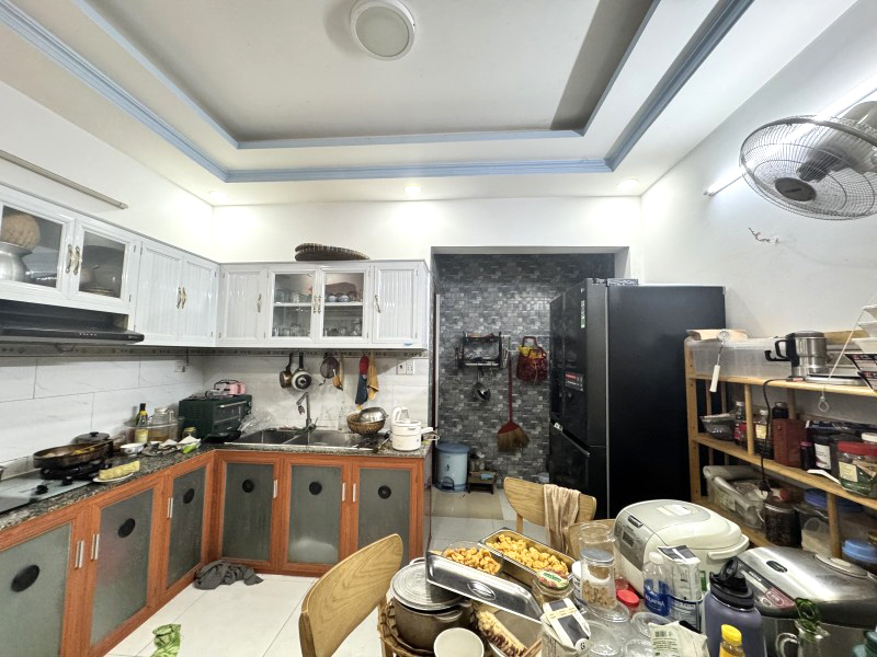Nhà Đẹp Linh Đông Thủ Đức 4 Tầng – 4PN – Hẻm Xe Tải – Gần Phạm Văn Đồng – Giá Tốt 6,3 Tỷ - Ảnh chính